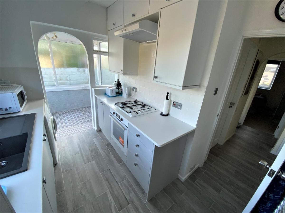 Appartement Luxury Suntrap in Private Complex St Leonards à Hastings Extérieur photo