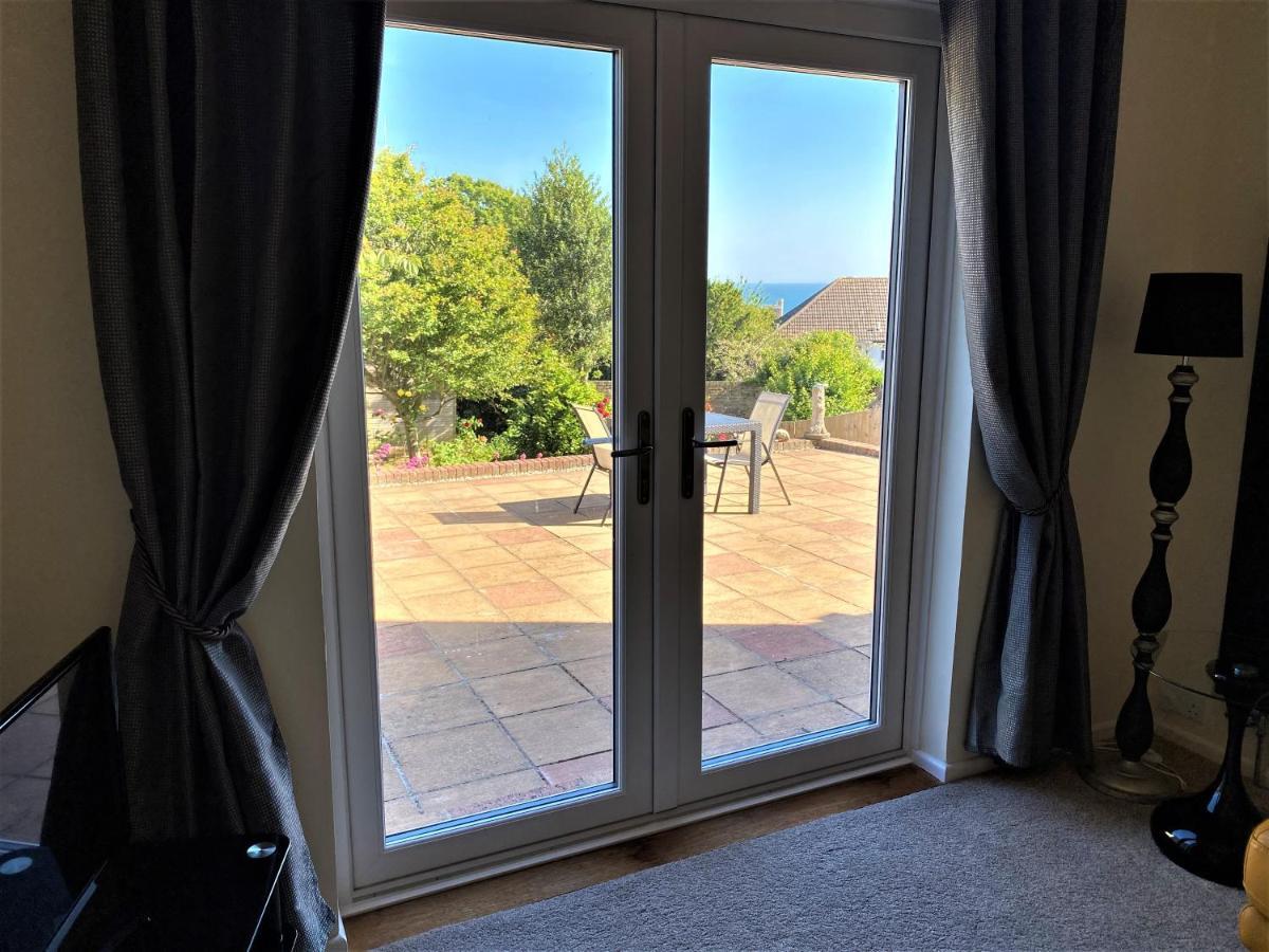 Appartement Luxury Suntrap in Private Complex St Leonards à Hastings Extérieur photo