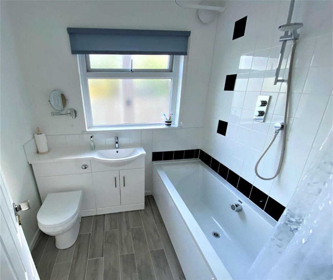 Appartement Luxury Suntrap in Private Complex St Leonards à Hastings Extérieur photo