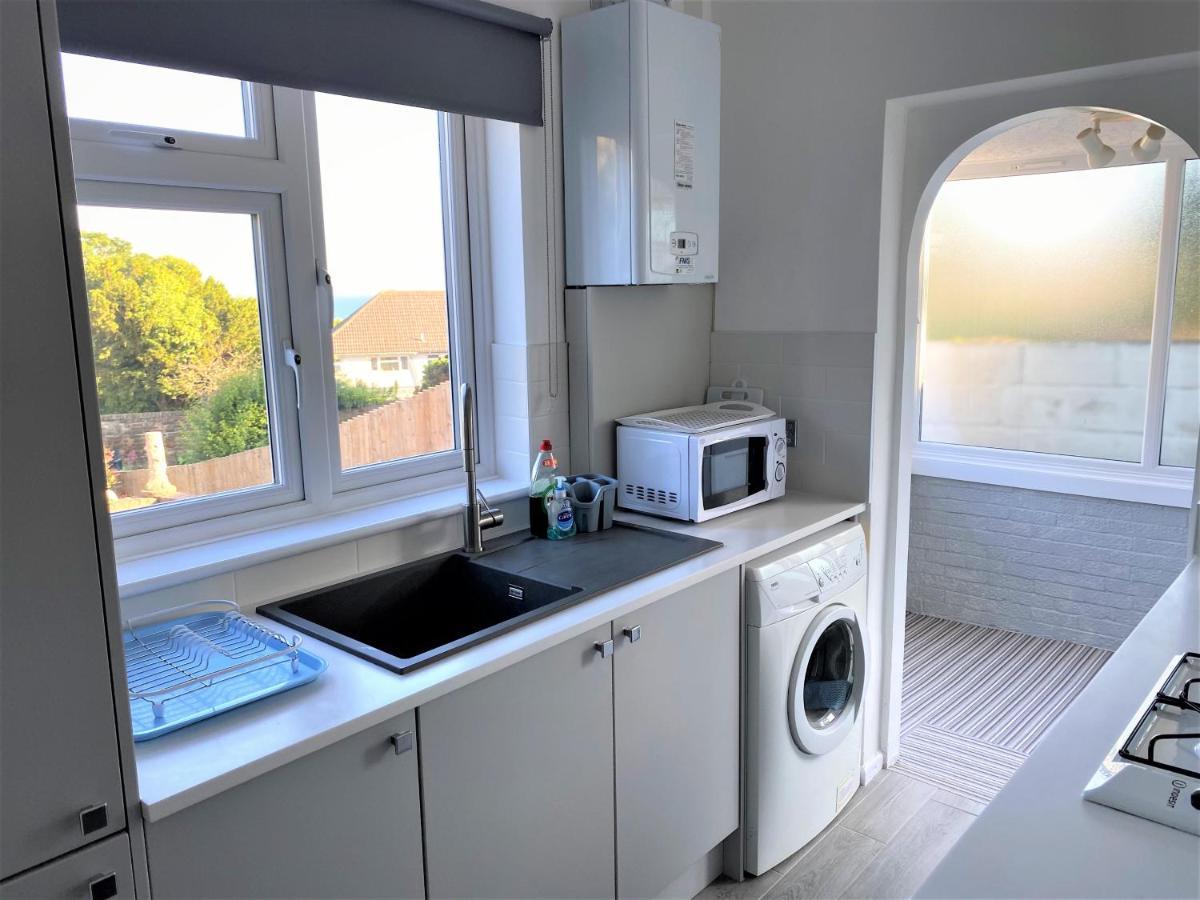 Appartement Luxury Suntrap in Private Complex St Leonards à Hastings Extérieur photo
