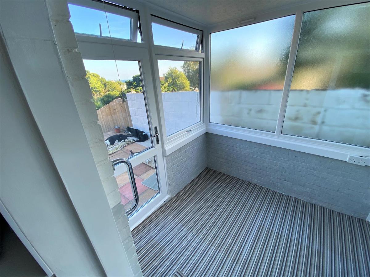 Appartement Luxury Suntrap in Private Complex St Leonards à Hastings Extérieur photo